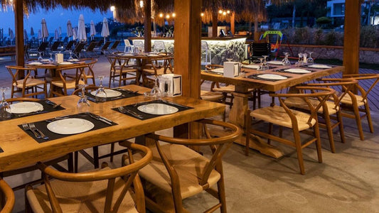 Modern Commercial Furniture Choices for an Unforgettable Guest Experience