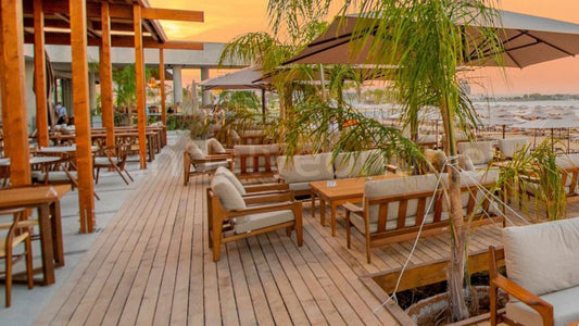 Outdoor Joy: Best Furniture for Outdoor Cafe and Restaurants