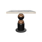 Grant Metal Marble Table