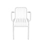 Monza Metal Outdoor Armchair