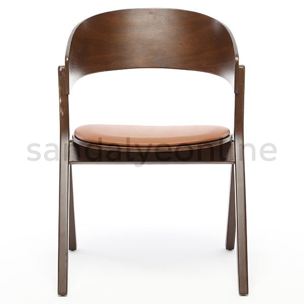 Bocil Wooden Chair