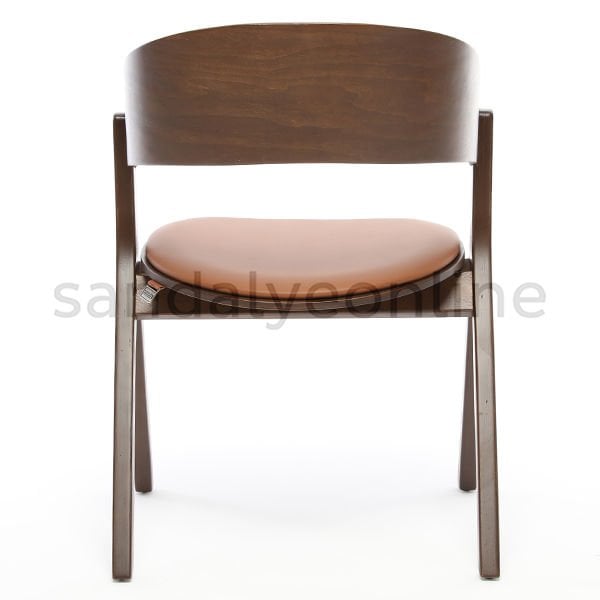 Bocil Wooden Chair