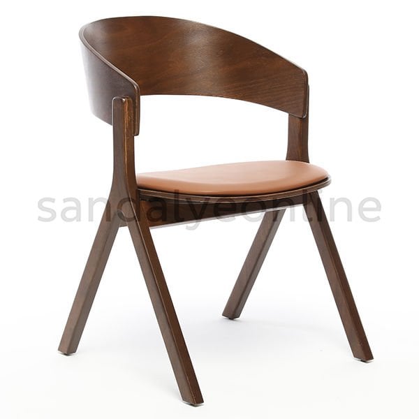 Bocil Wooden Chair