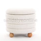 Bossie Chest Pouf