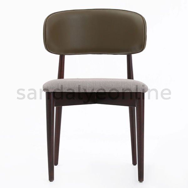 Mila Wooden Chair