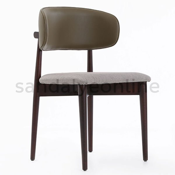 Mila Wooden Chair