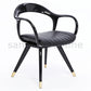 Monia Leather Chair