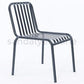 Monza Metal Outdoor Chair