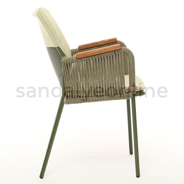 Mopan Garden Chair