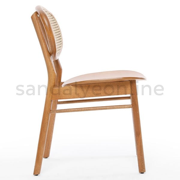 Noble Wooden Chair