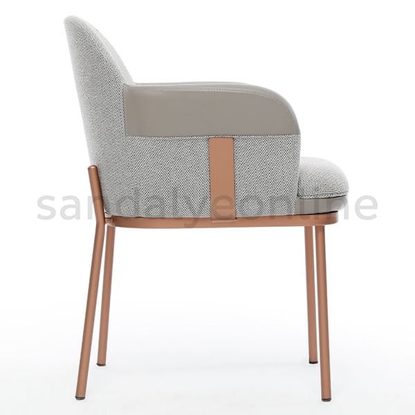 Nunda Metal Chair