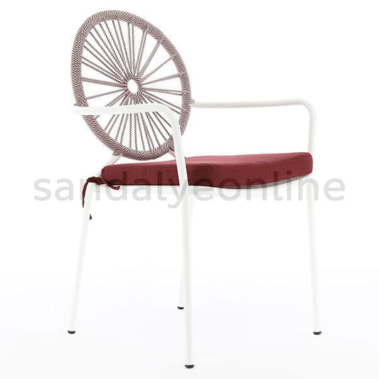 Palau Outdoor and Garden Chair