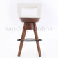 Pinus Bar Chair