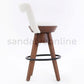 Pinus Bar Chair