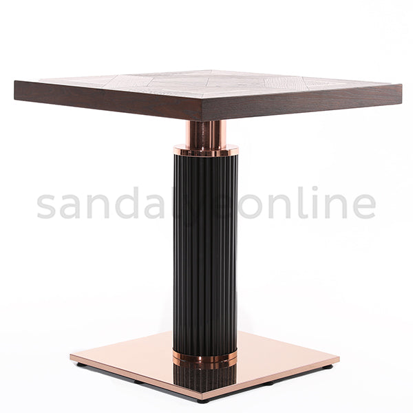 Rapides Markuteri Table