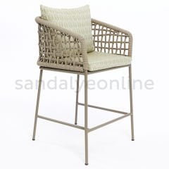 Saranda Outdoor Barstool