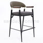 Senoma Metal Barstool