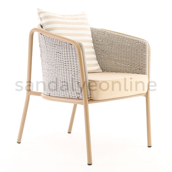 Titsa Outdoor Chair