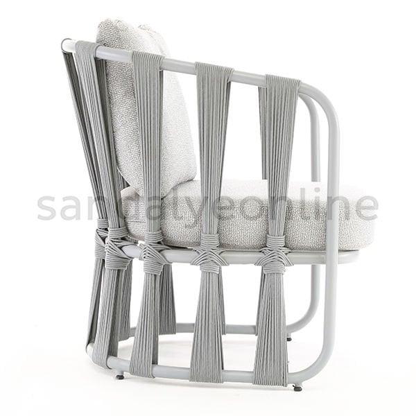 Visby Outdoor Chair