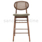 Volen Wooden Bar Chair