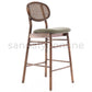 Volen Wooden Bar Chair