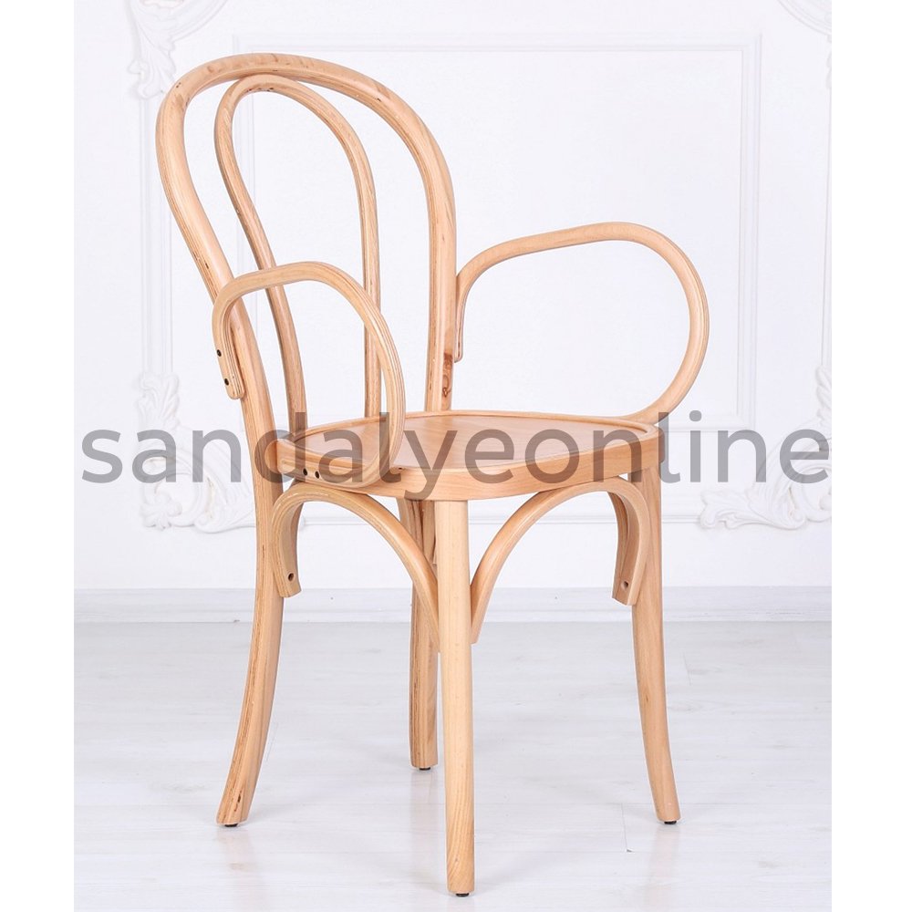 Just Wooden Chair