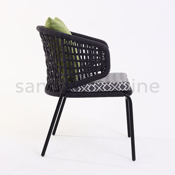 Acacia Outdoor  Chair
