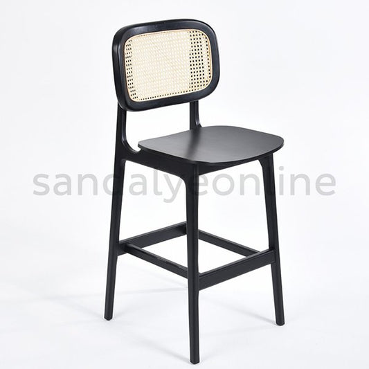 Cane Bar Chair
