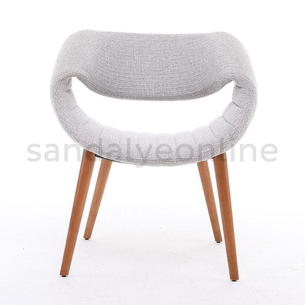 Curl Upholstered Chair