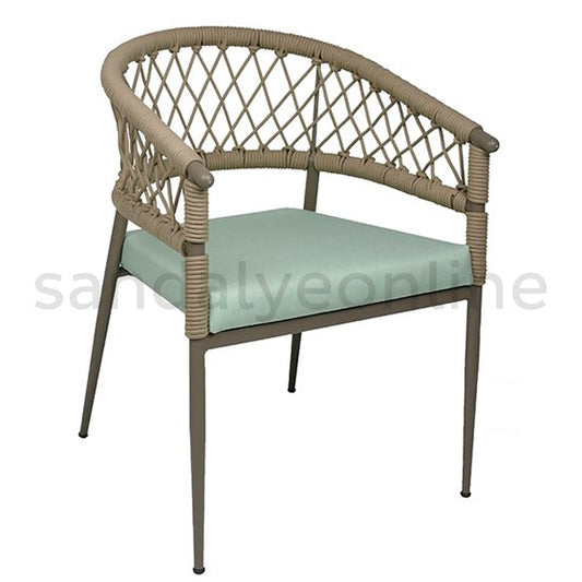 Jesse Garden Chair