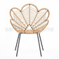 Jungle Metal Chair