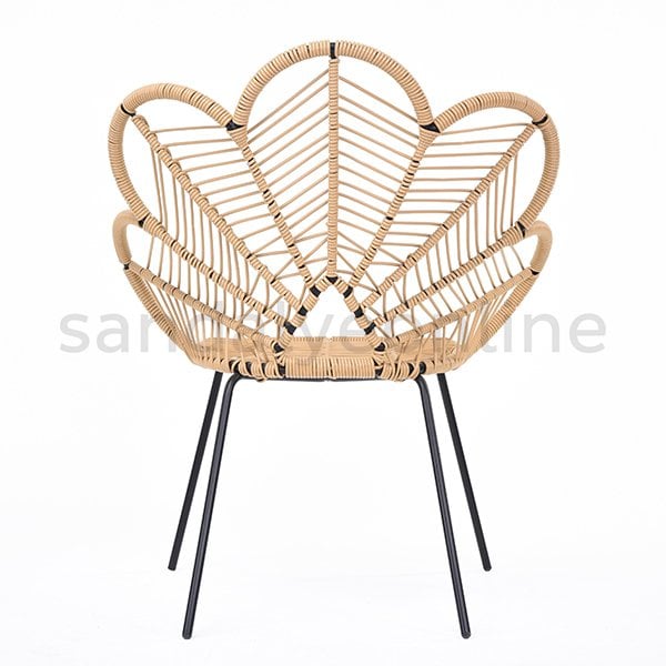 Jungle Metal Chair