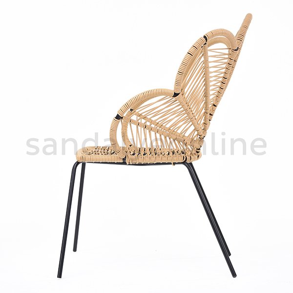 Jungle Metal Chair