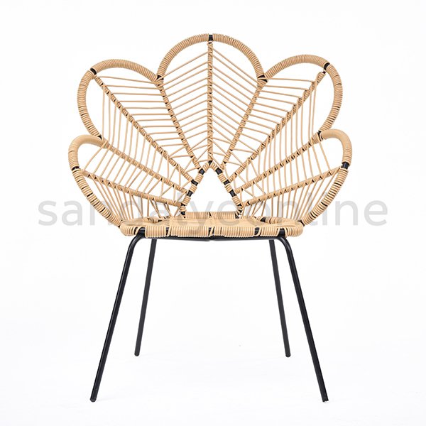 Jungle Metal Chair