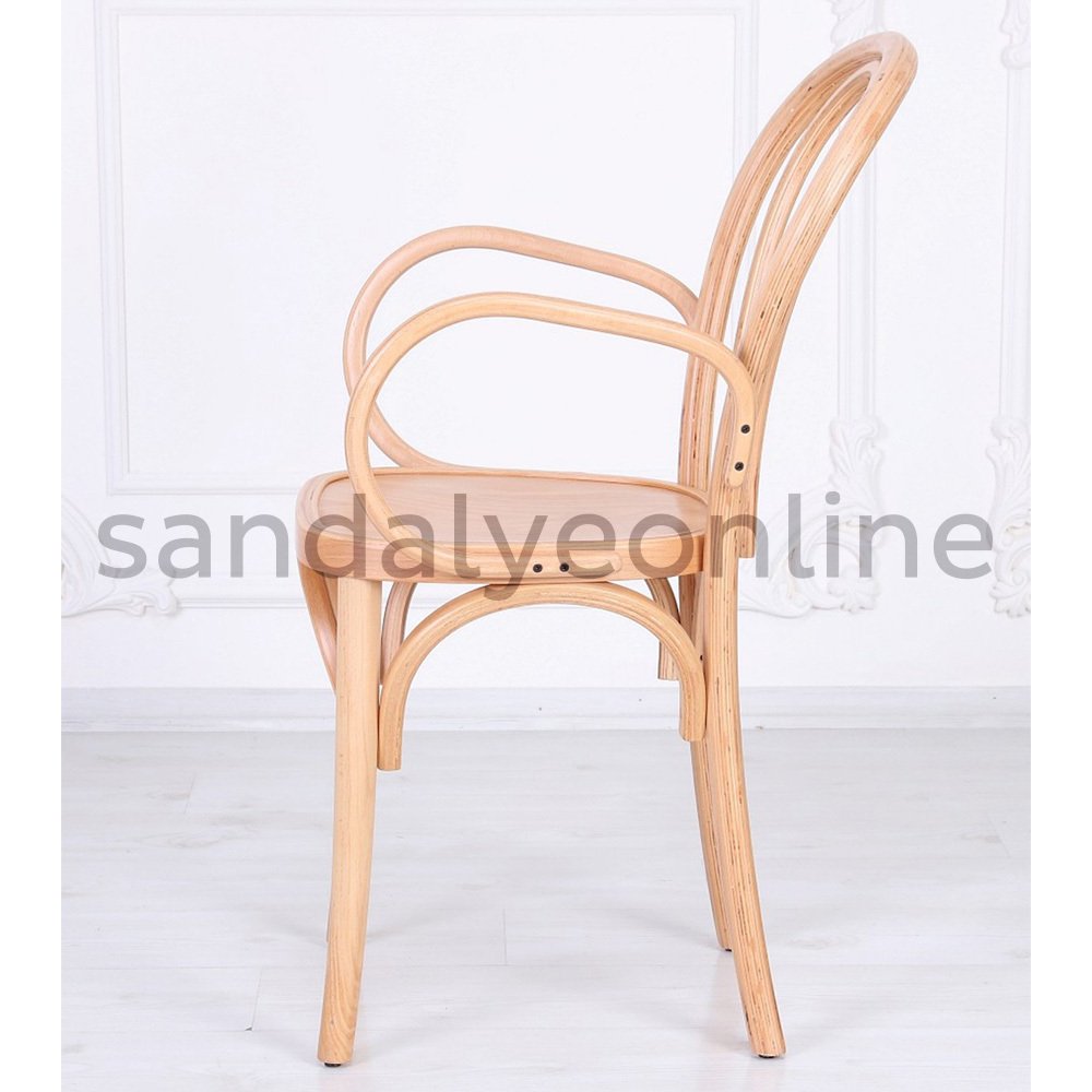 Just Wooden Chair