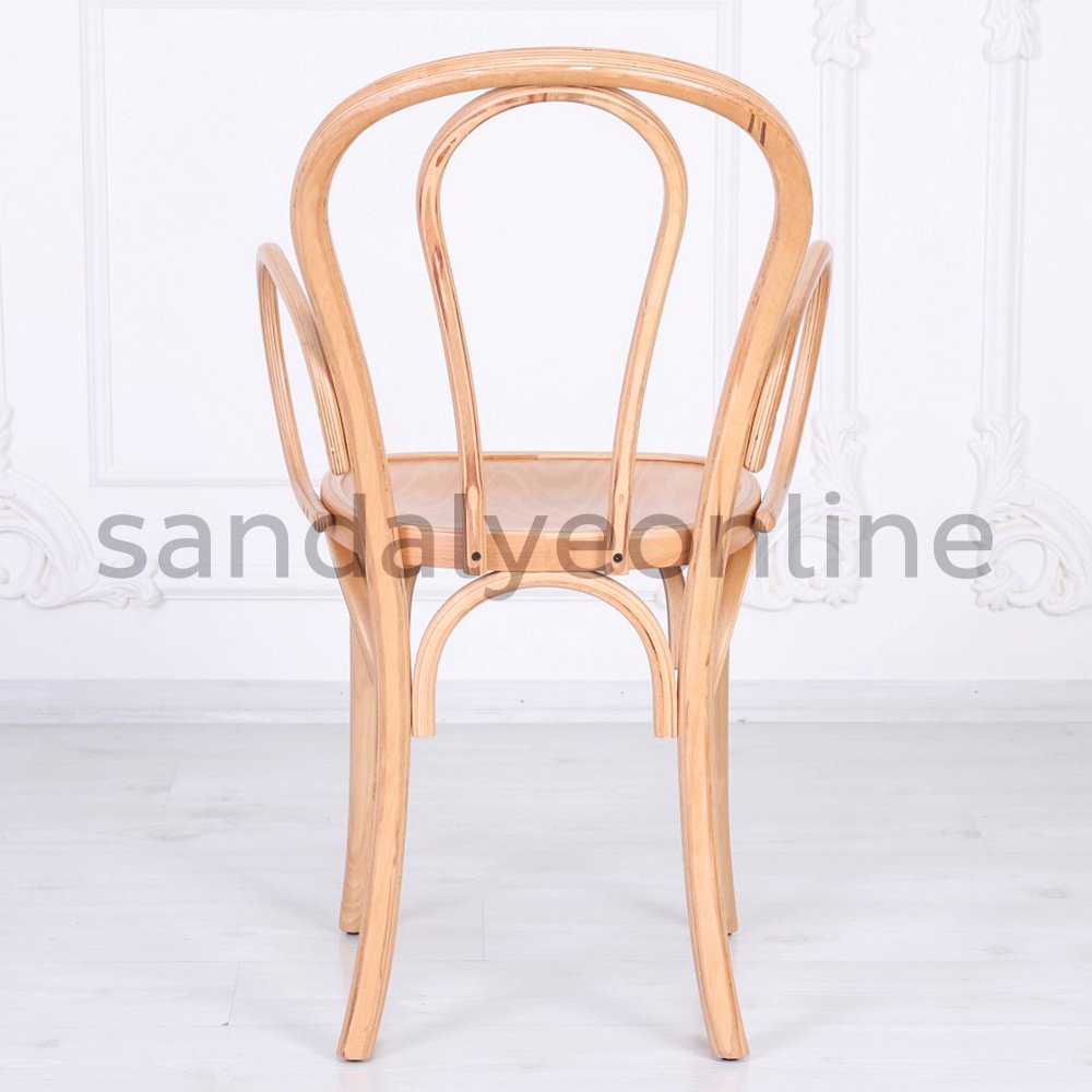 Just Wooden Chair