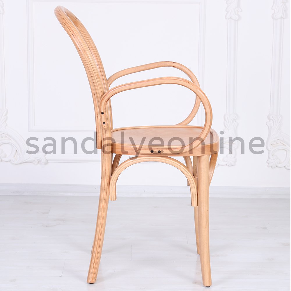 Just Wooden Chair