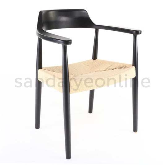 Karl Wooden Chair