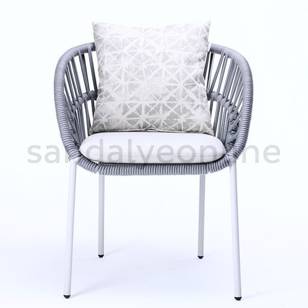 Luxe Outdoor Chair