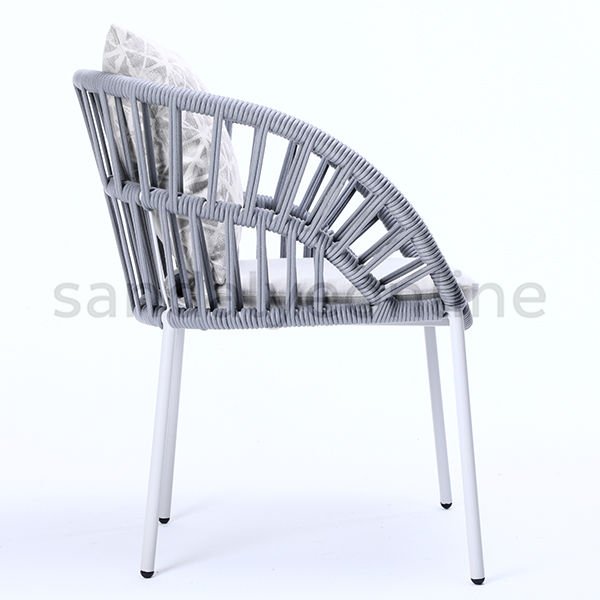 Luxe Outdoor Chair