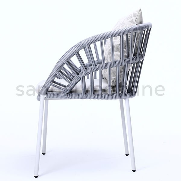 Luxe Outdoor Chair