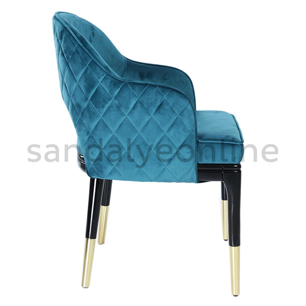 Omega Upholstered Chair