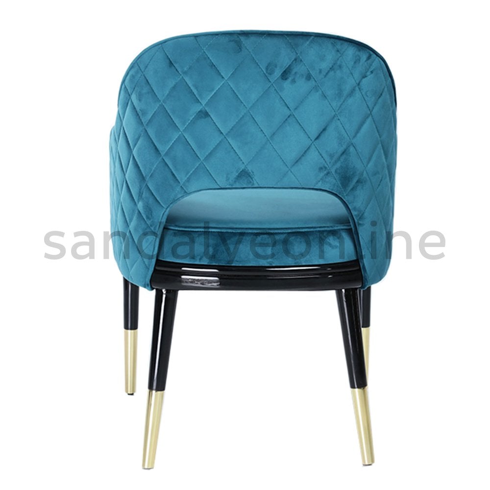 Omega Upholstered Chair