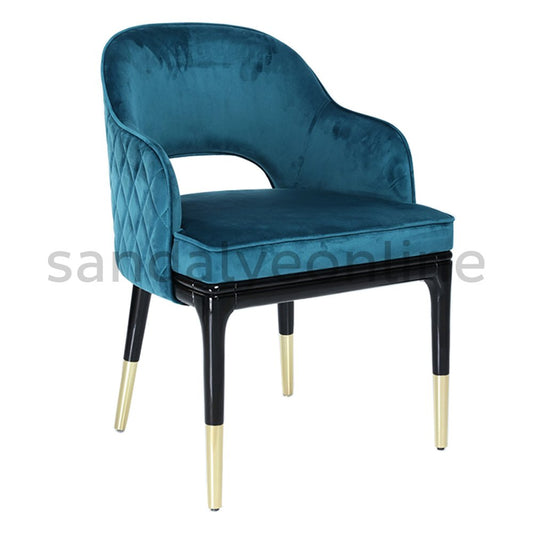 Omega Upholstered Chair