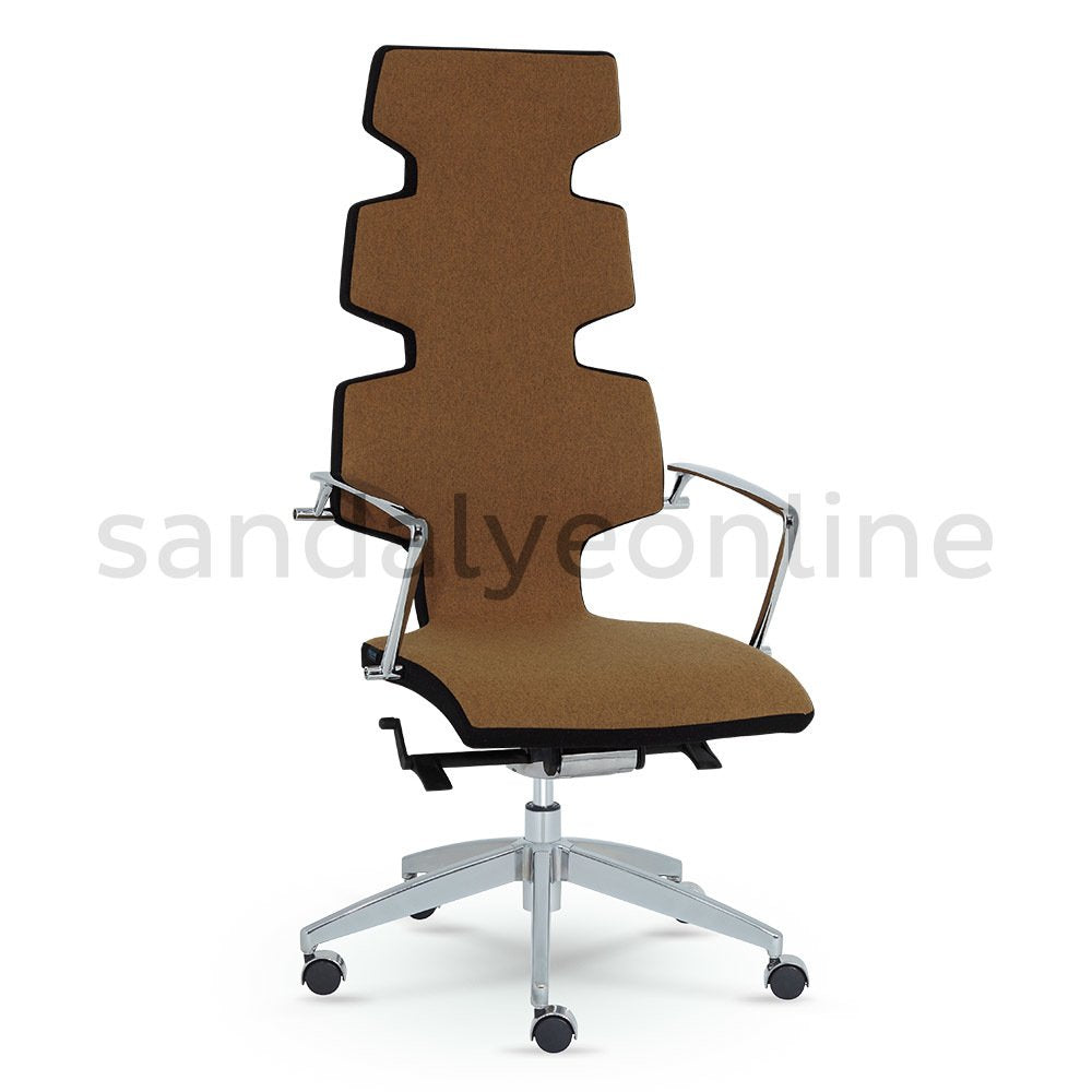 Pine Office Chair