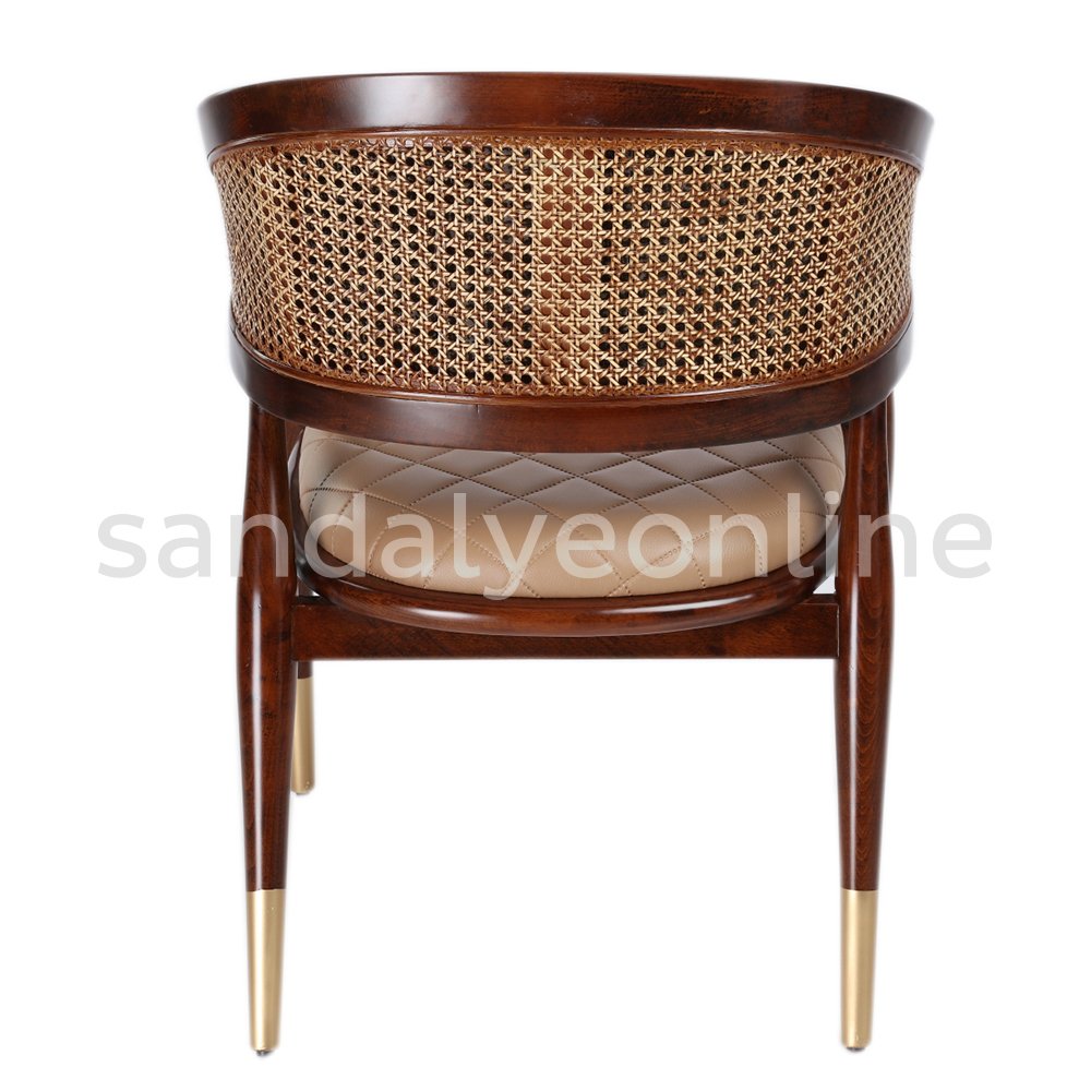 Rouen Hazeran Upholstered Chair