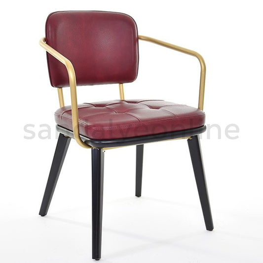 Rubs Metal Chair
