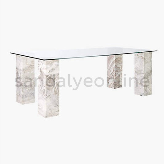Saint Glass Table