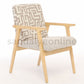 Serpia Upholstered Chair