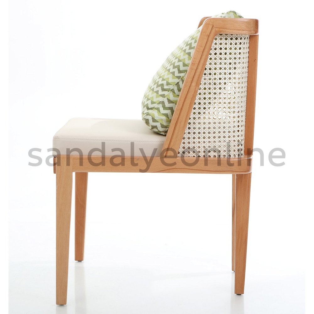 Tosto Wooden Chair